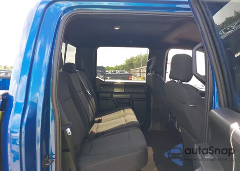 2018 Ford F-150 Xlt z USA, uszkodzony, nr VIN 1FTEW1CP2JKD31980